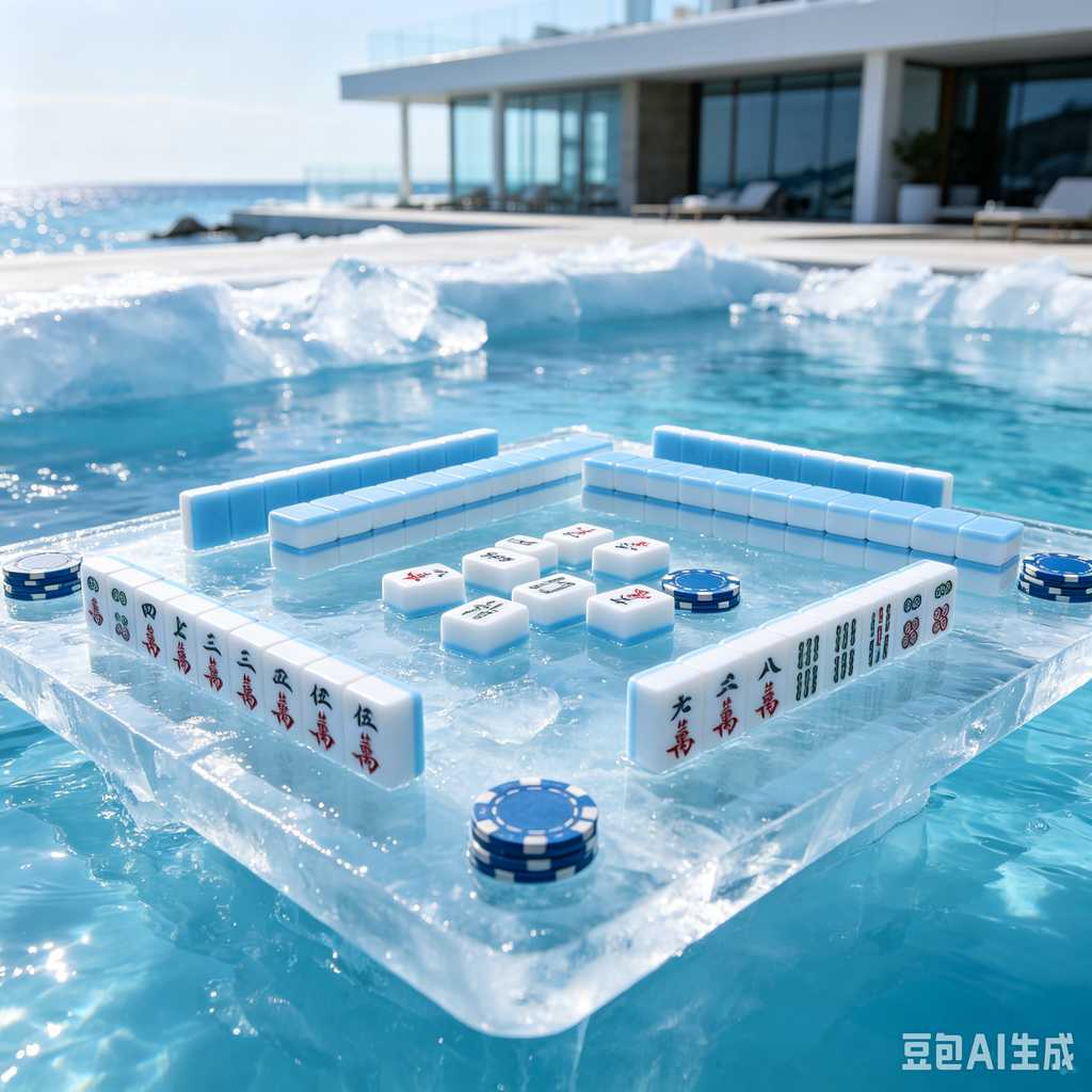 asian classic board game mahjong