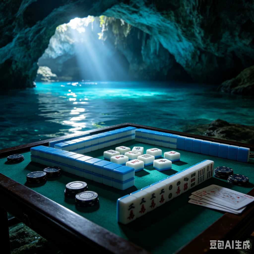 new year mahjong set gift