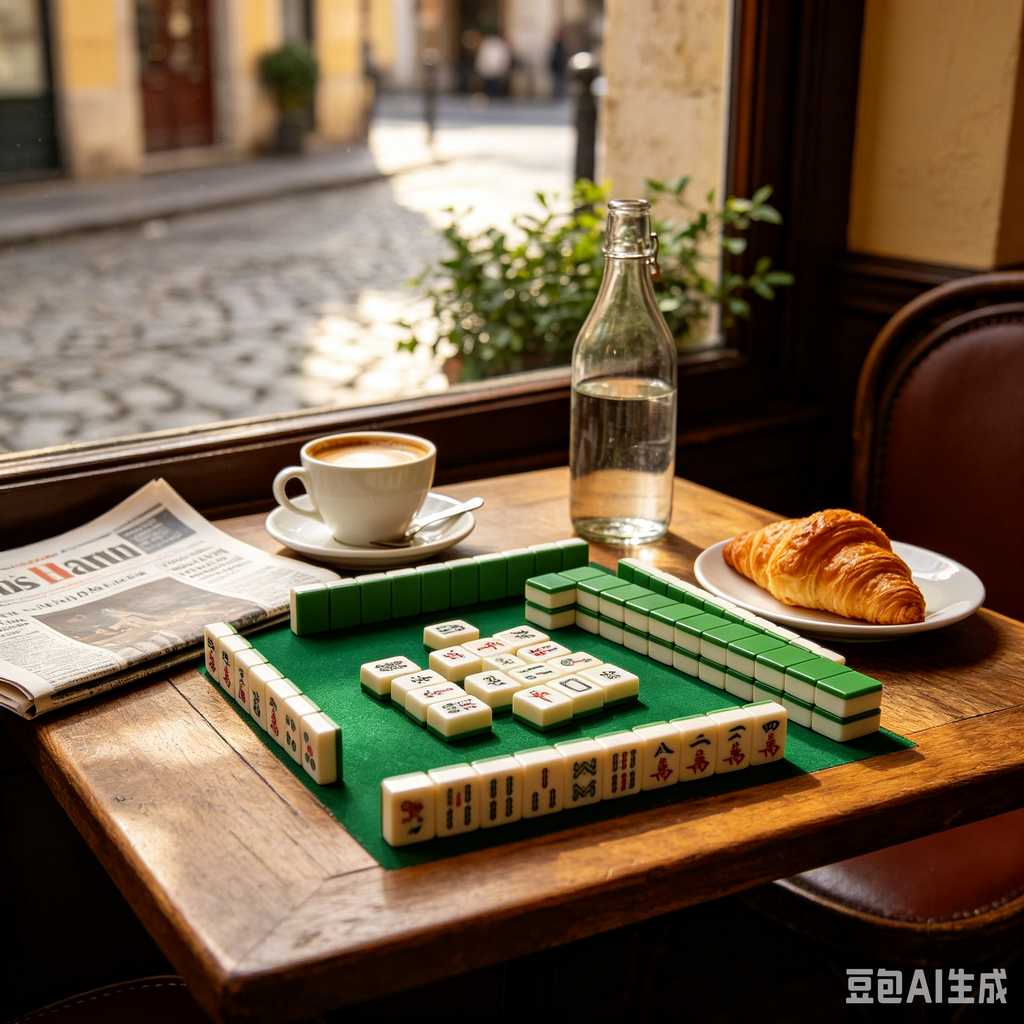 saltouy,mahjong