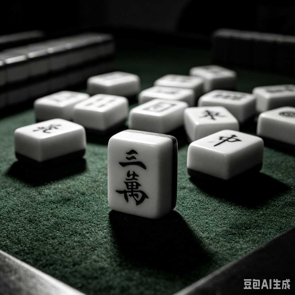 craft mahjong set