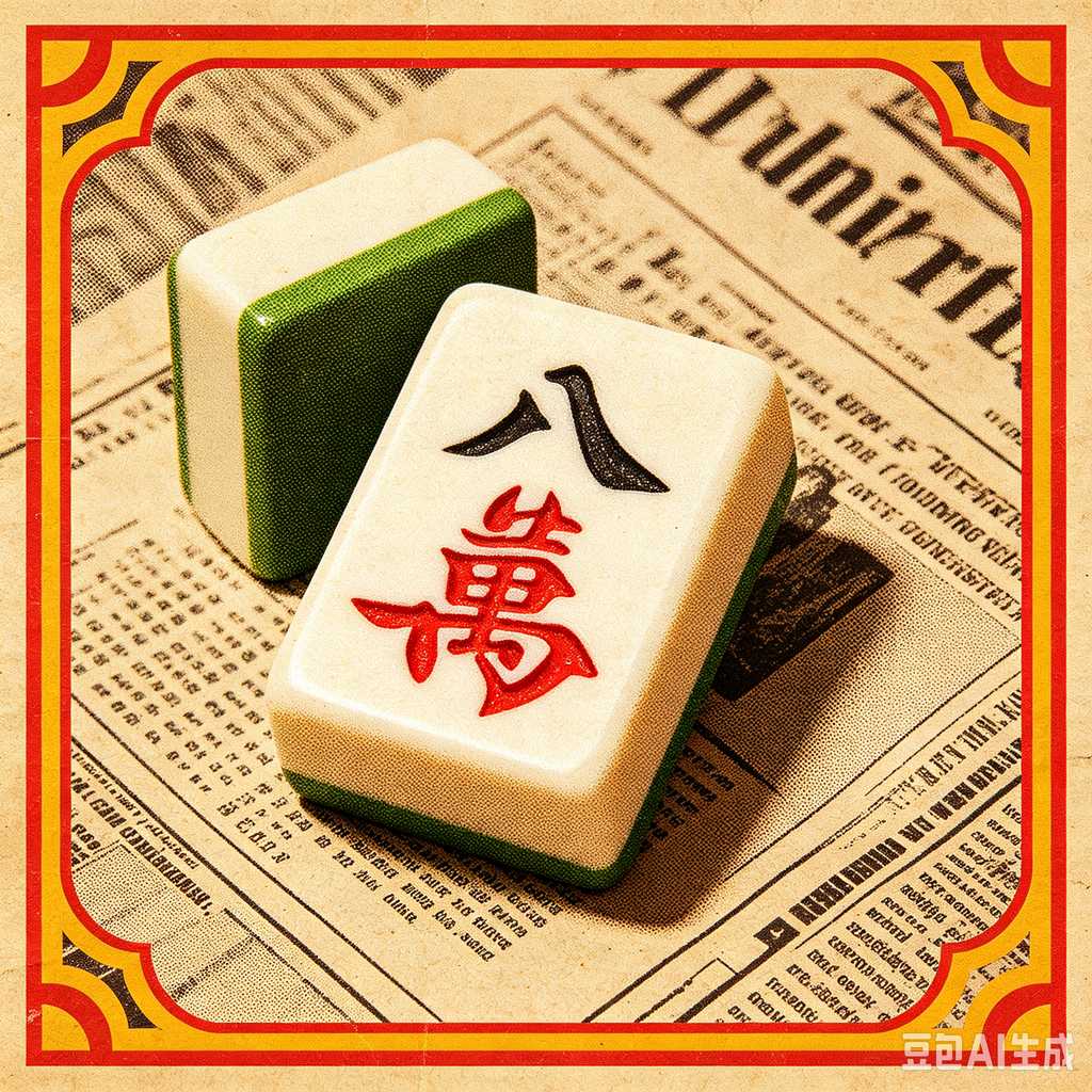 luxury mahjong set