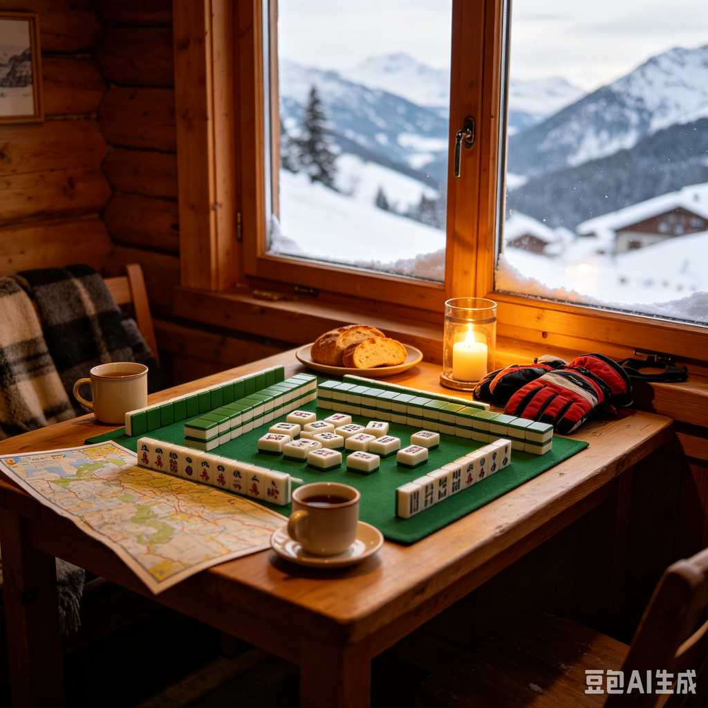 senior friendly mahjong tiles