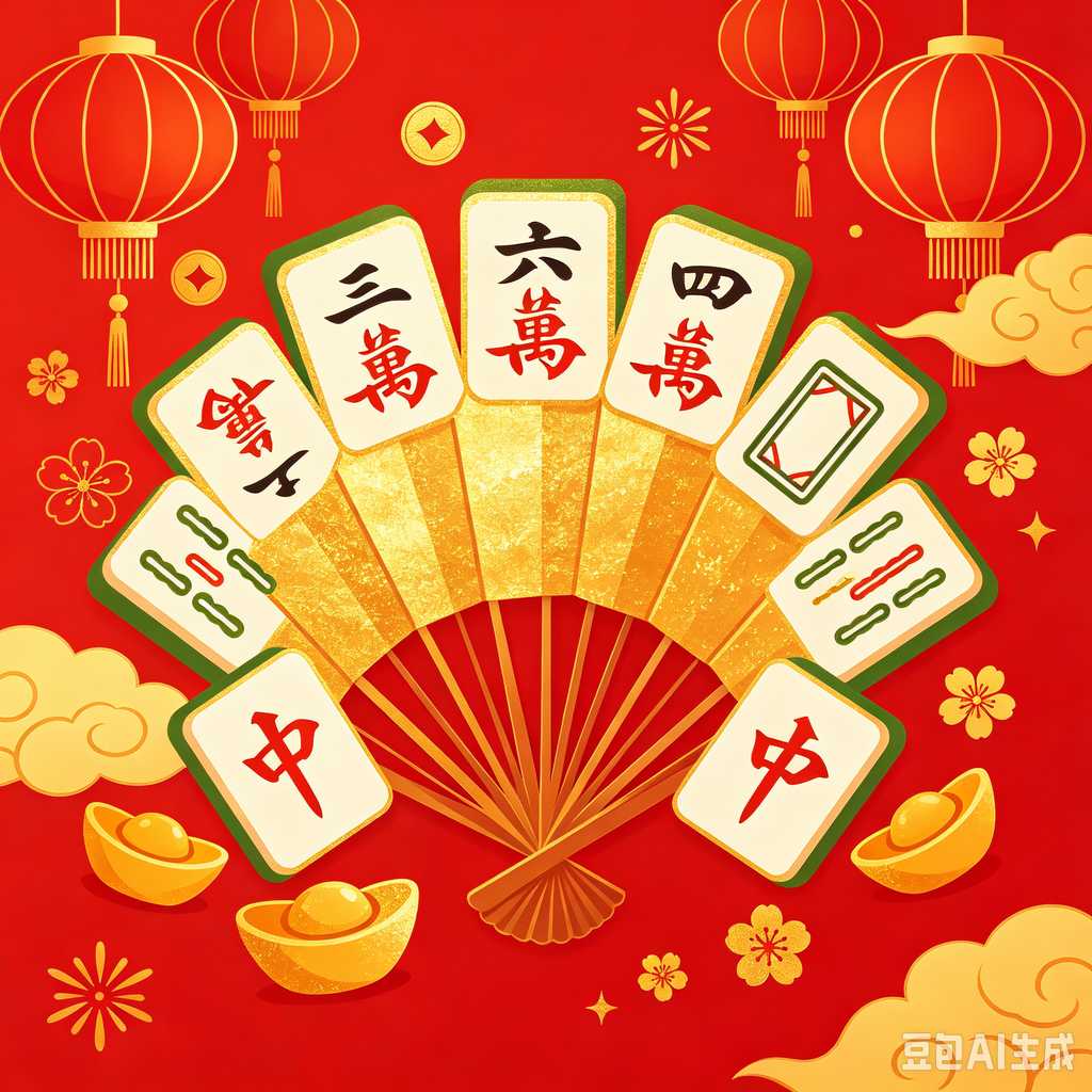 matte mahjong tiles