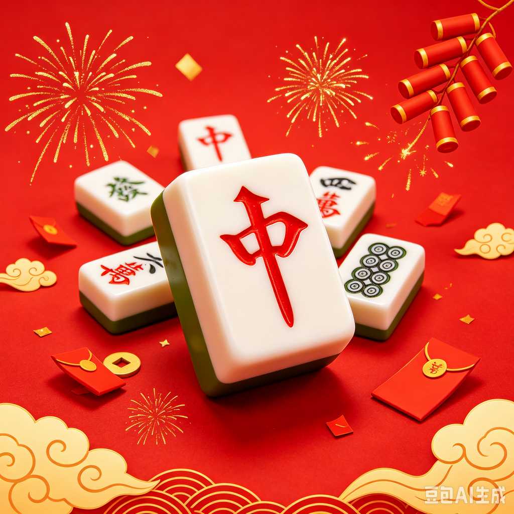 valentine mahjong gift tiles