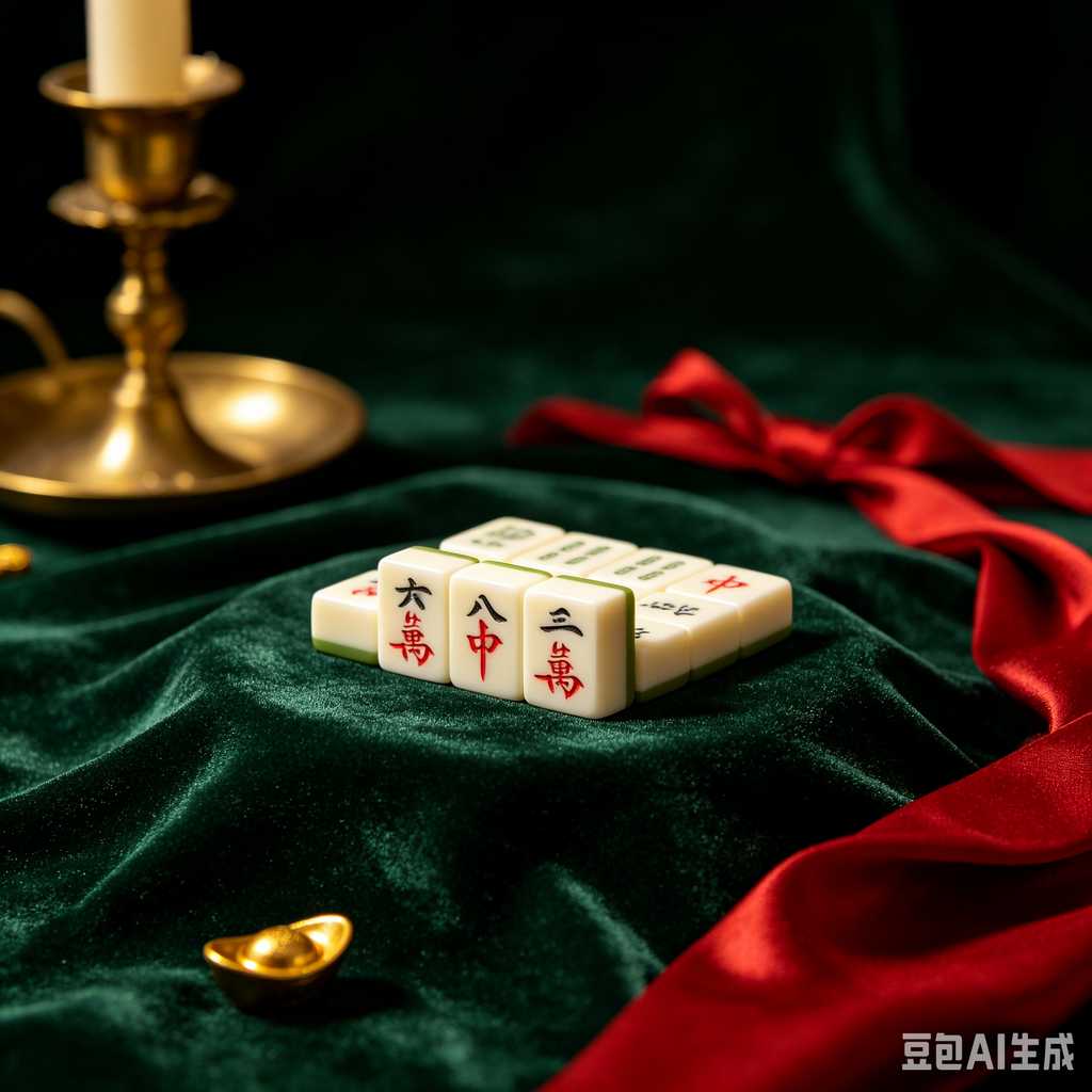 weekend family mahjong game