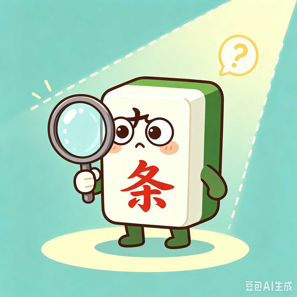 tiny portable mahjong tiles for trip