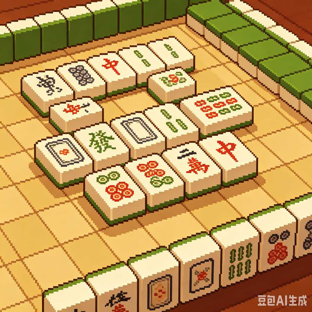 color coded mahjong for beginners