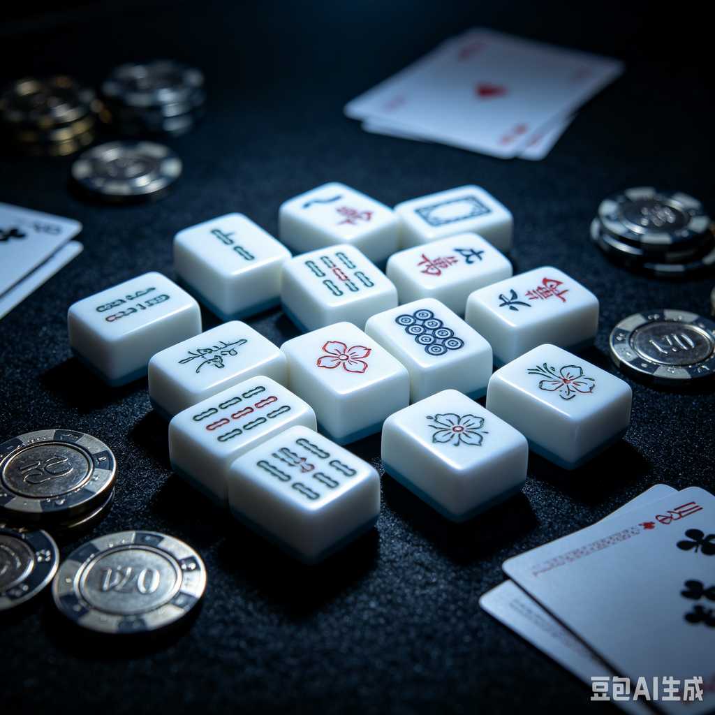 custom case mahjong set