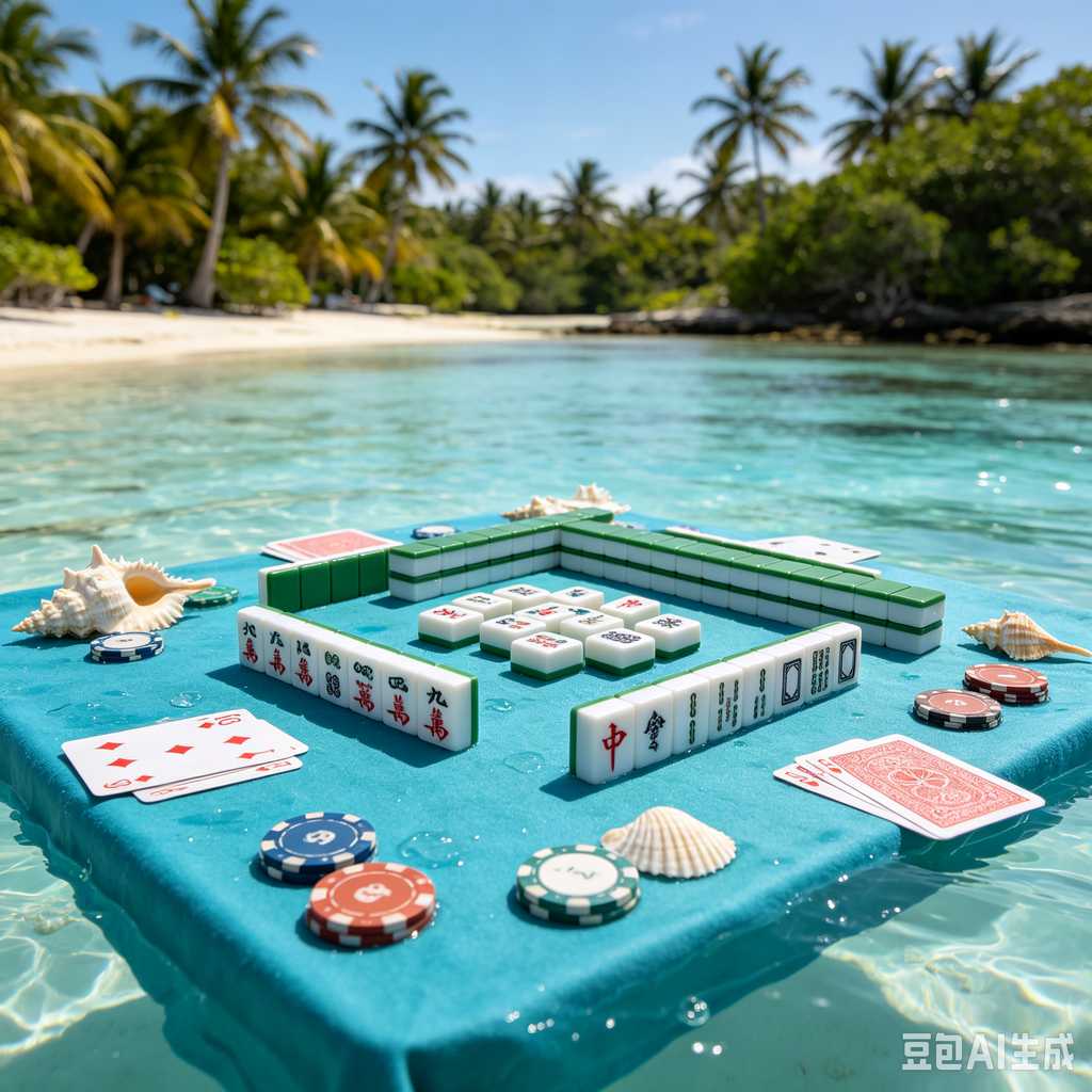 sandalwood mahjong set